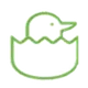 荒野孤灯