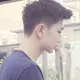 然后i